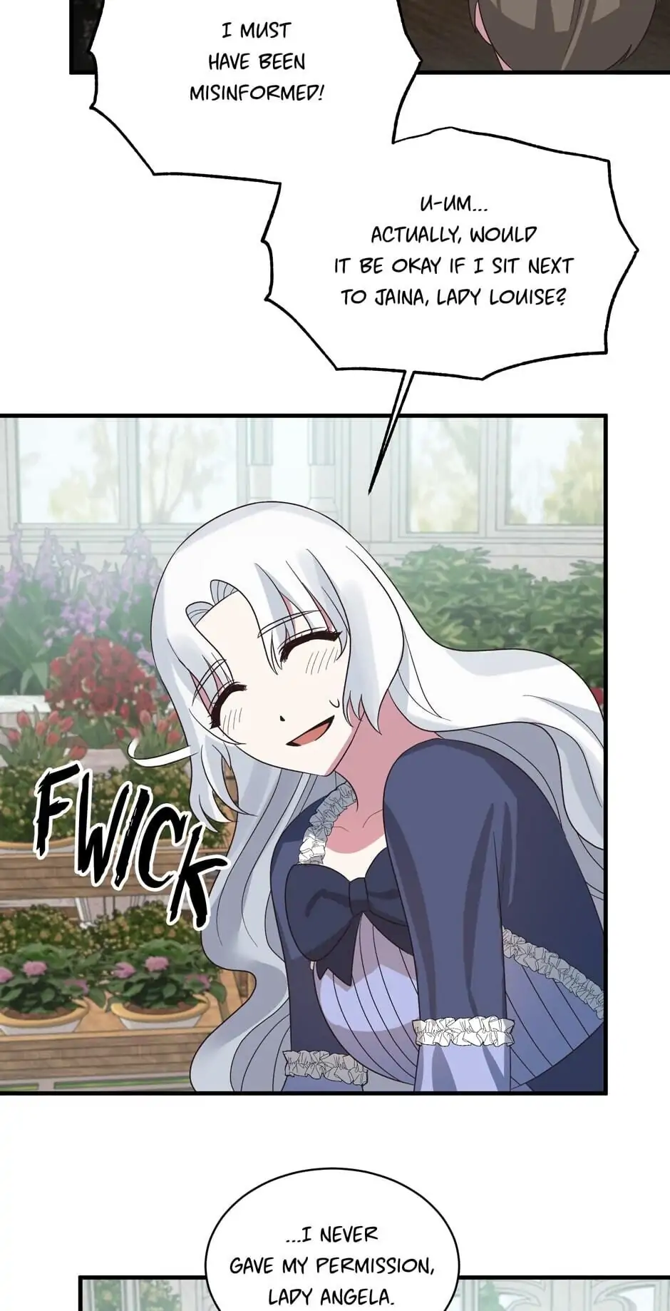 Angelic Lady Chapter 16 page 60