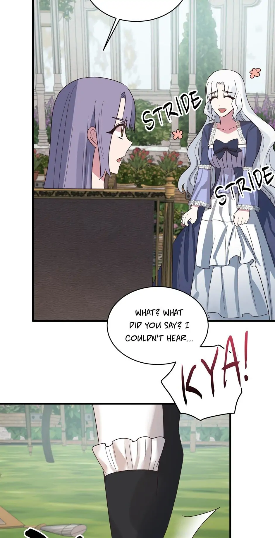 Angelic Lady Chapter 16 page 61