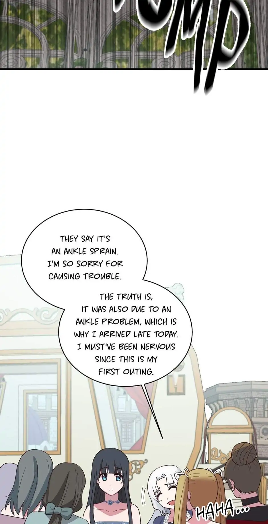 Angelic Lady Chapter 16 page 63