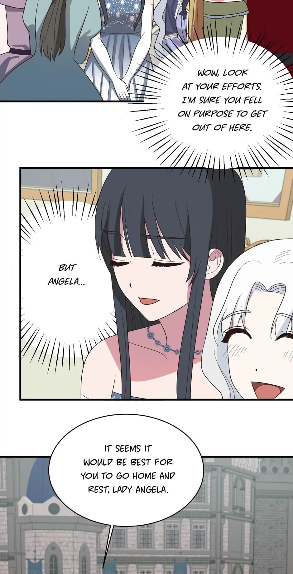 Angelic Lady Chapter 16 page 64