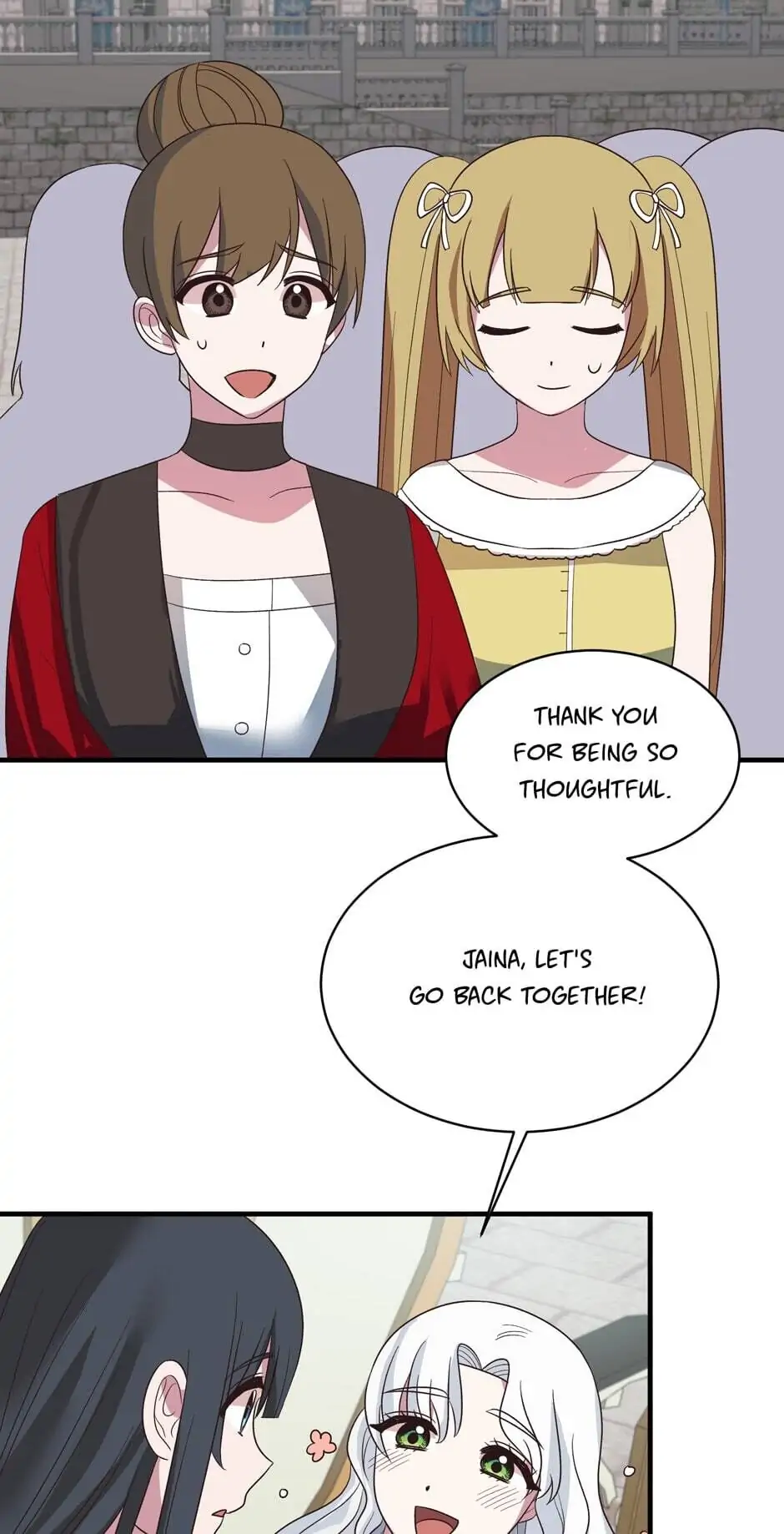 Angelic Lady Chapter 16 page 65