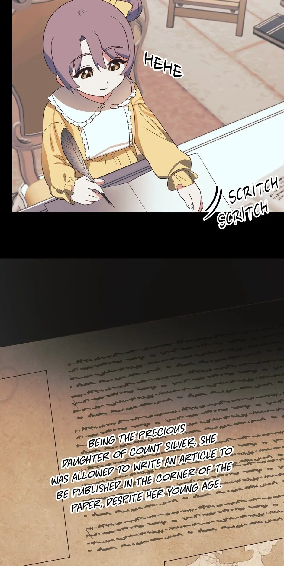 Angelic Lady Chapter 16 page 6