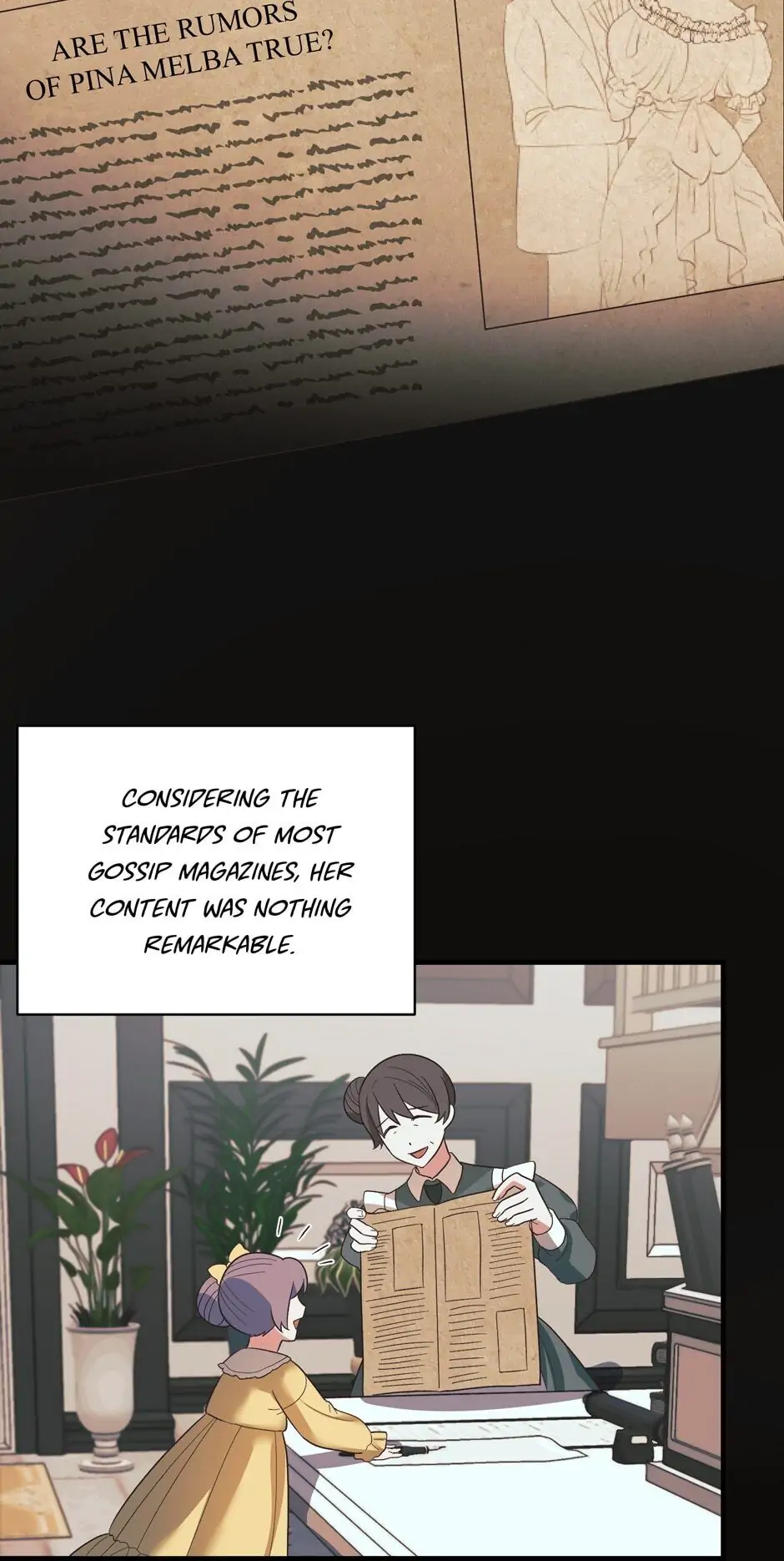 Angelic Lady Chapter 16 page 7