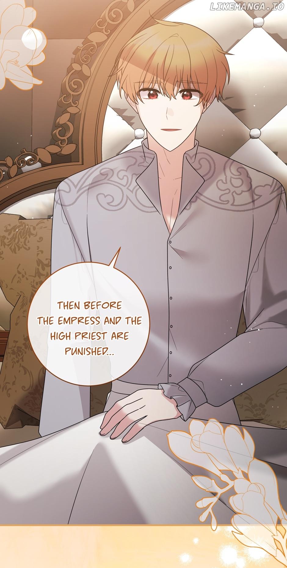 Angelic Lady Chapter 166 page 14