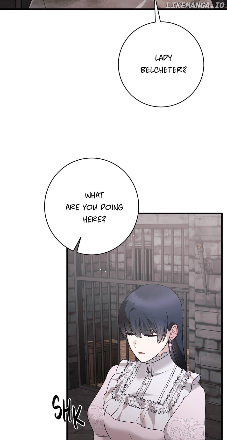 Angelic Lady Chapter 166 page 21