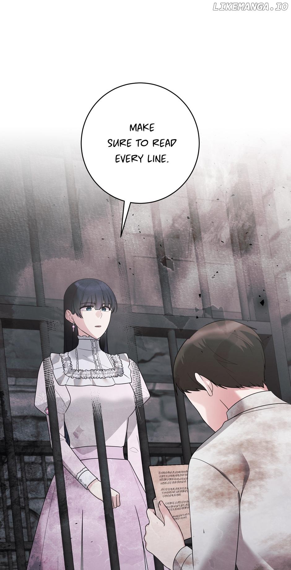 Angelic Lady Chapter 166 page 27