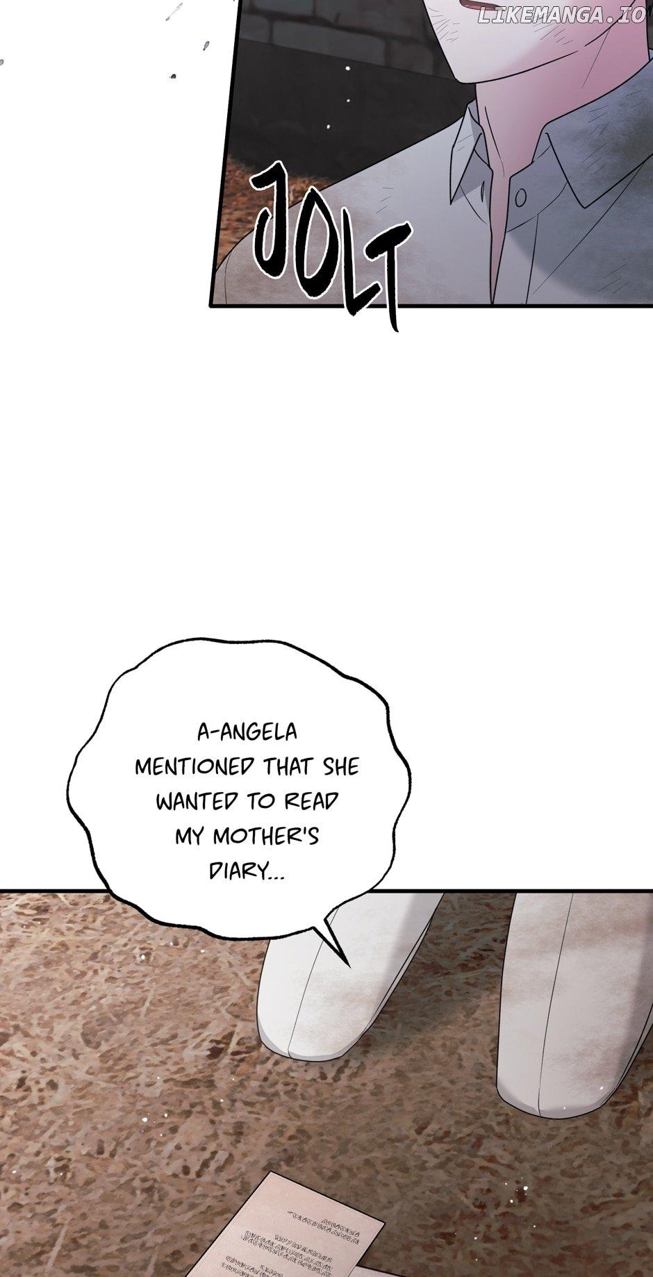 Angelic Lady Chapter 166 page 32