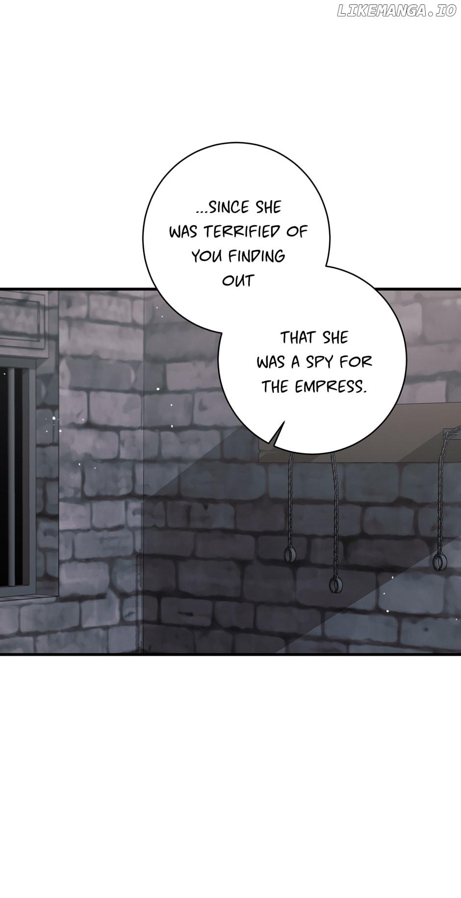 Angelic Lady Chapter 166 page 35
