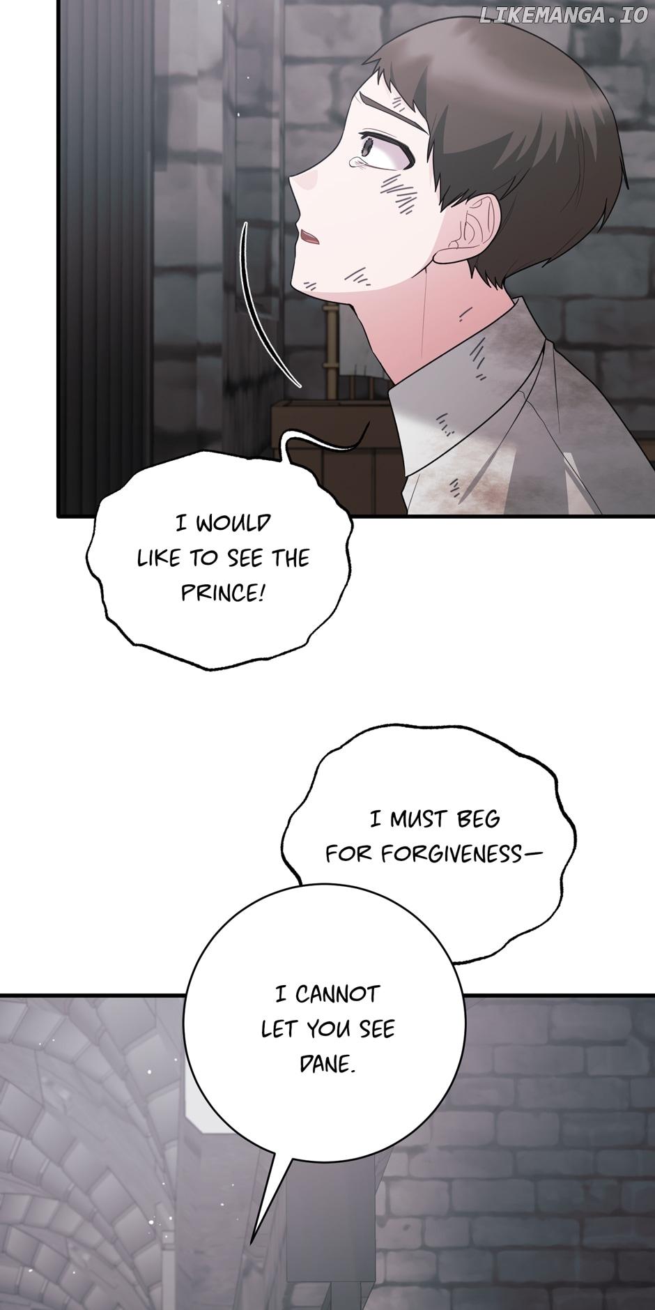 Angelic Lady Chapter 166 page 40