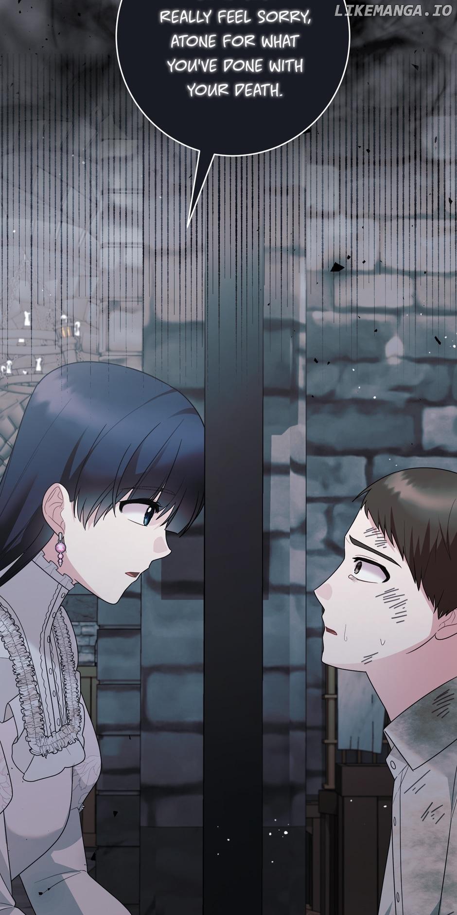 Angelic Lady Chapter 166 page 43