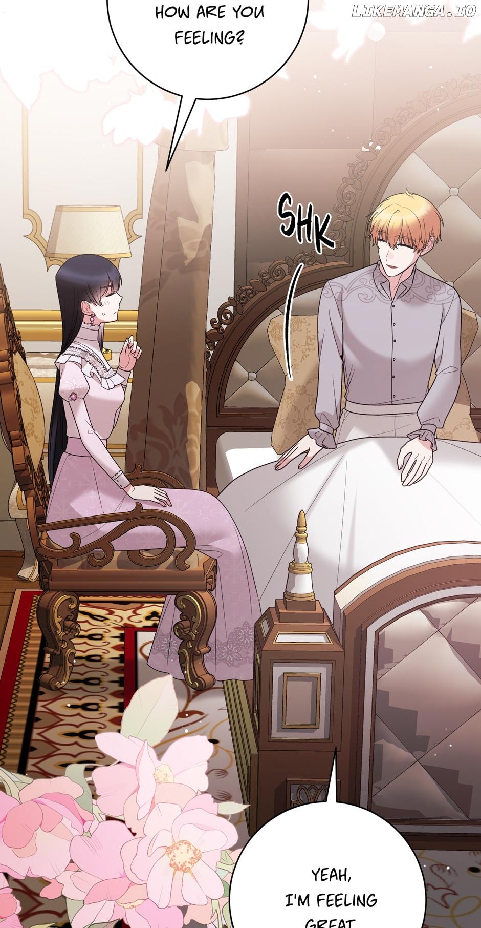 Angelic Lady Chapter 166 page 4