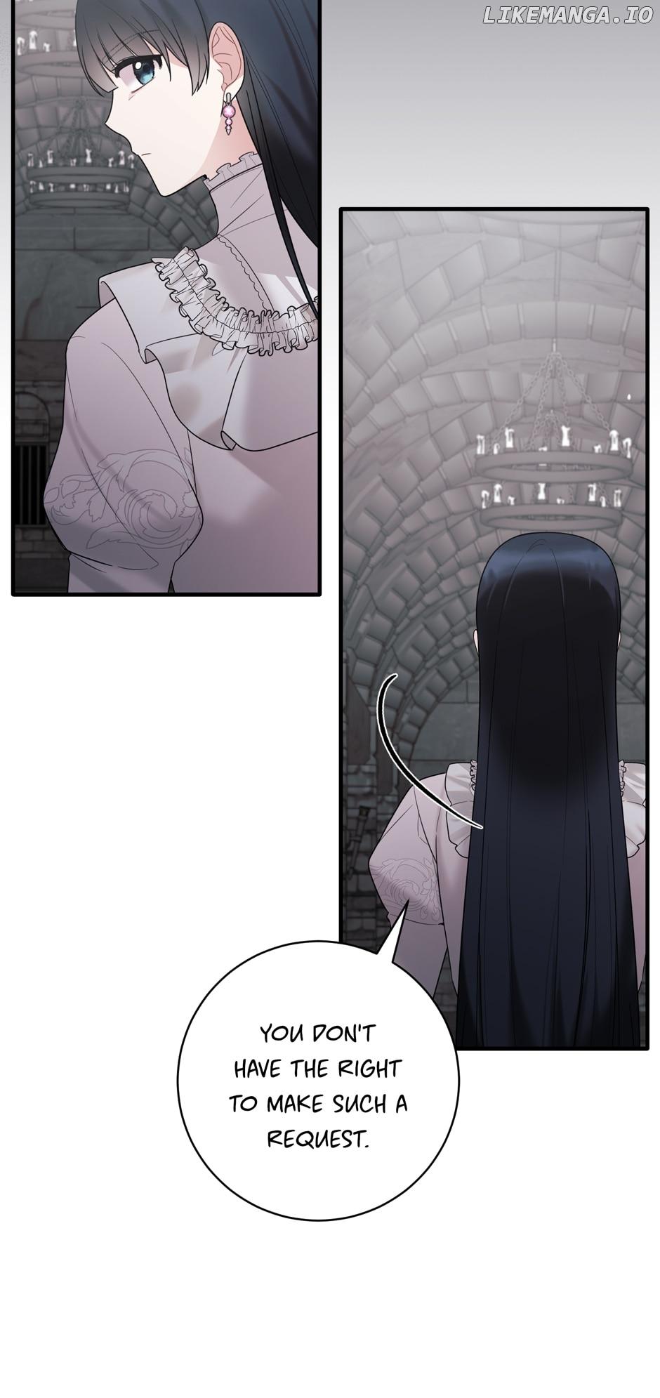 Angelic Lady Chapter 166 page 54
