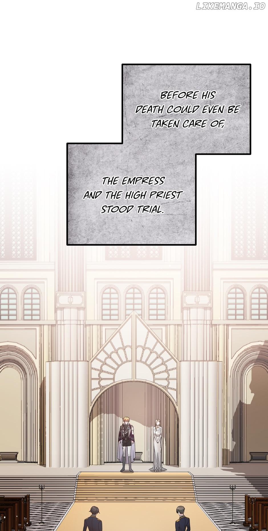 Angelic Lady Chapter 166 page 59