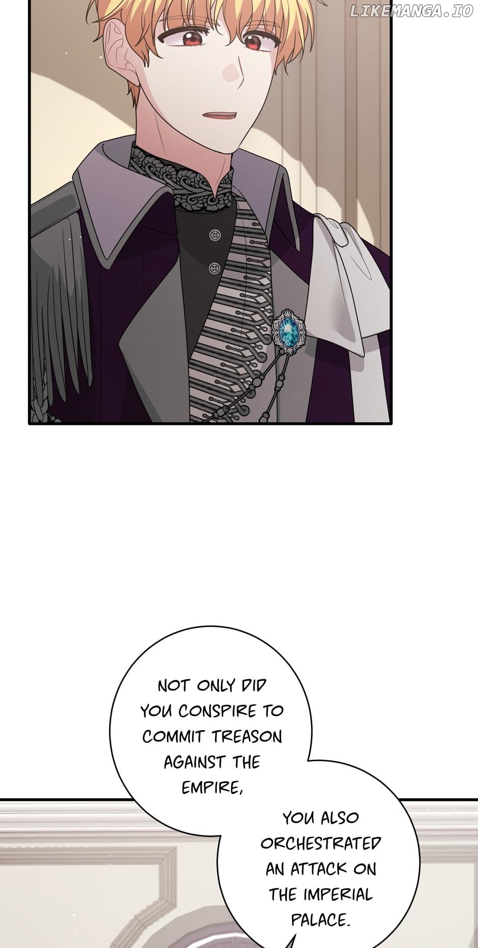 Angelic Lady Chapter 166 page 61