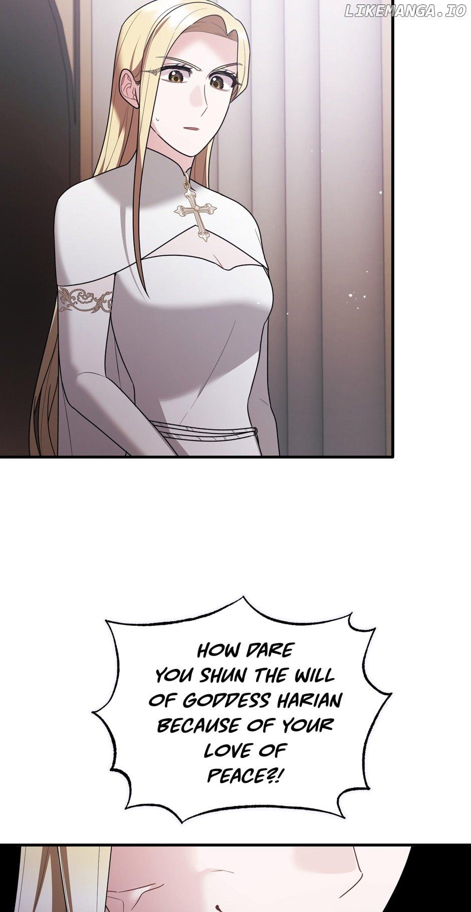 Angelic Lady Chapter 166 page 68