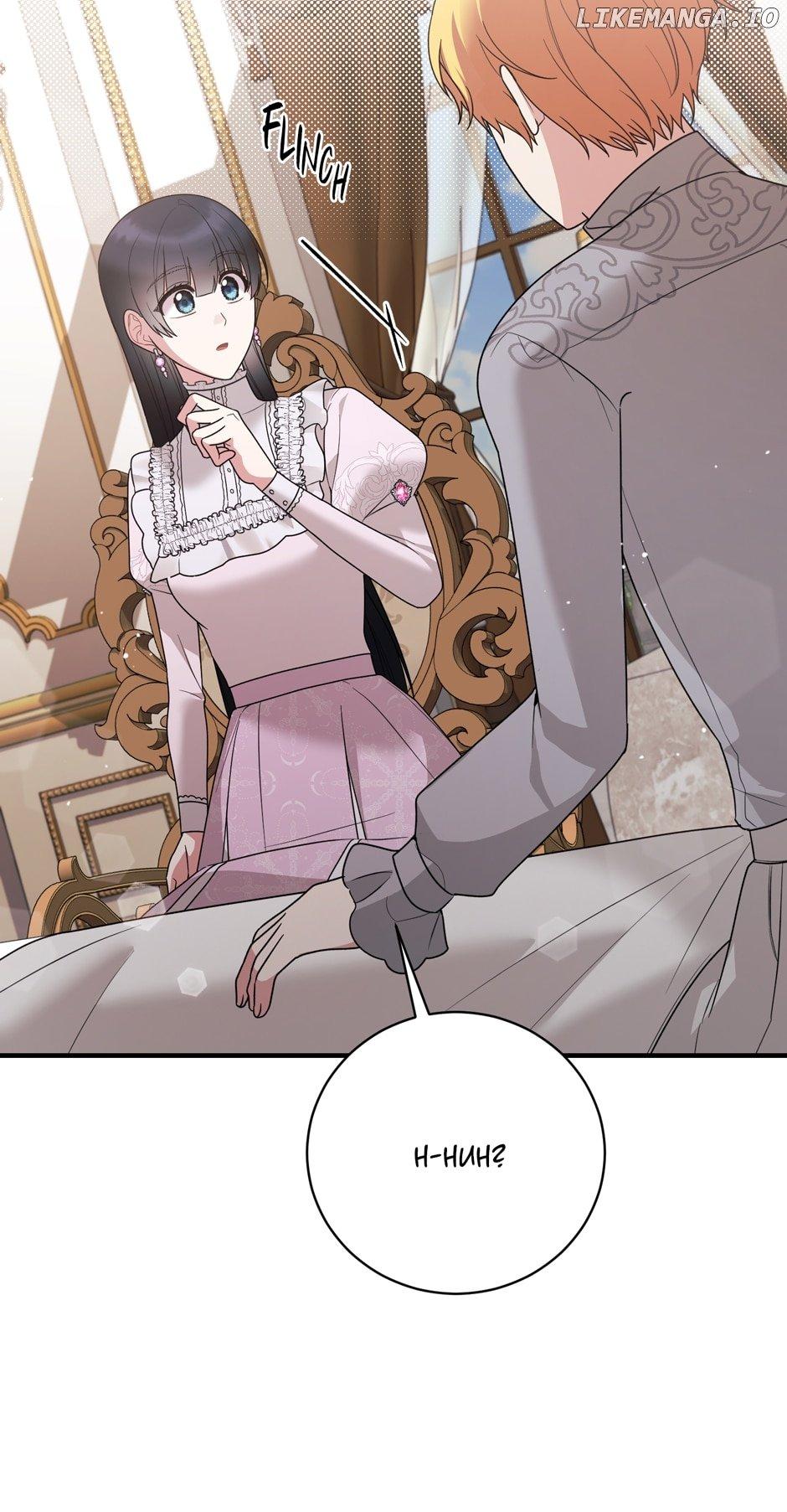 Angelic Lady Chapter 166 page 8