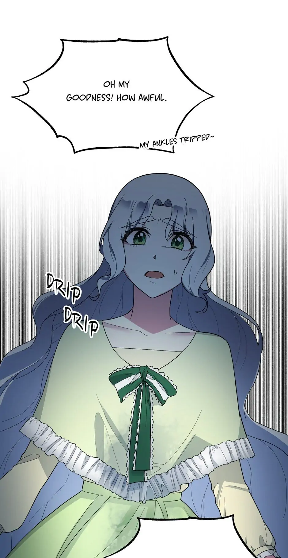 Angelic Lady Chapter 25 page 0