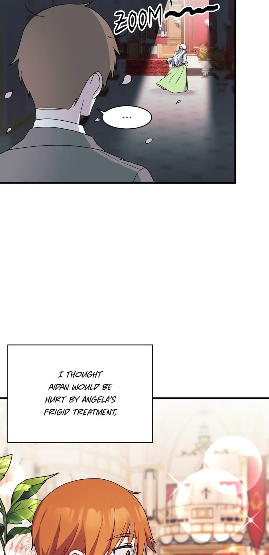 Angelic Lady Chapter 25 page 12