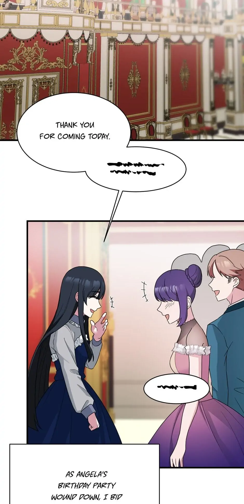 Angelic Lady Chapter 25 page 14