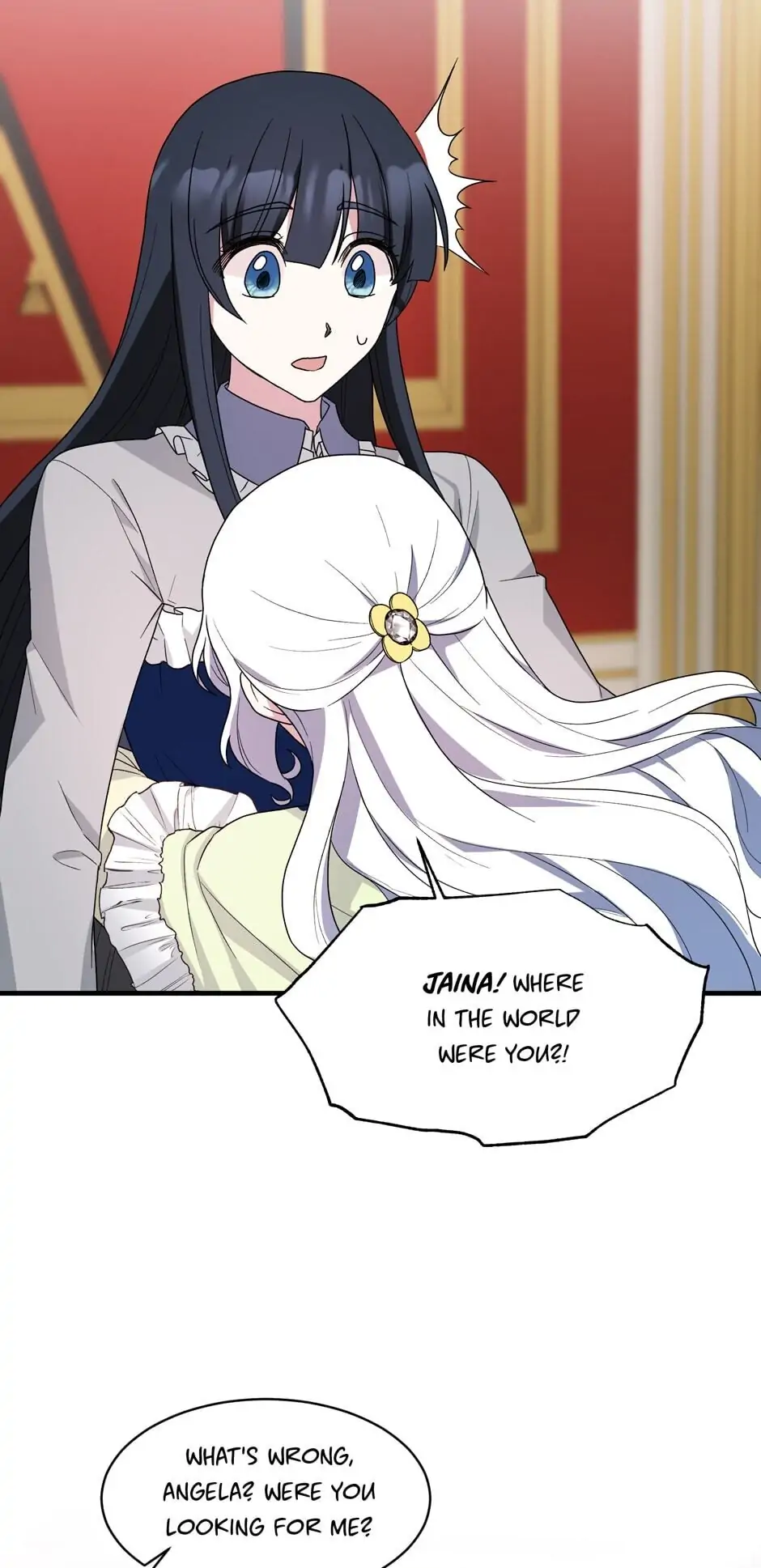 Angelic Lady Chapter 25 page 16