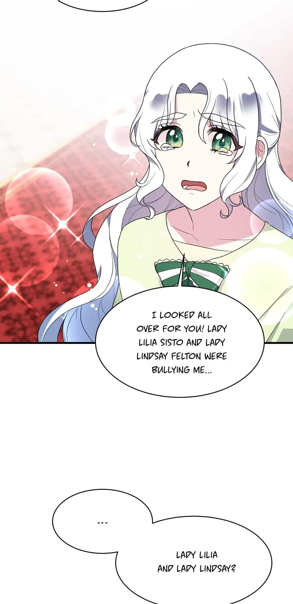 Angelic Lady Chapter 25 page 17