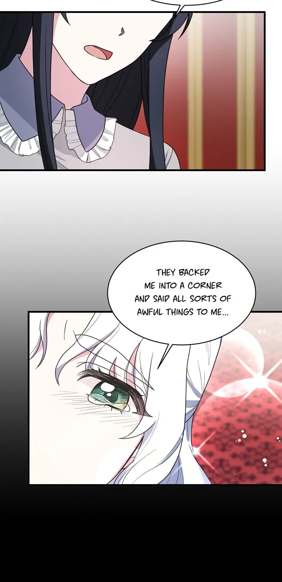 Angelic Lady Chapter 25 page 18