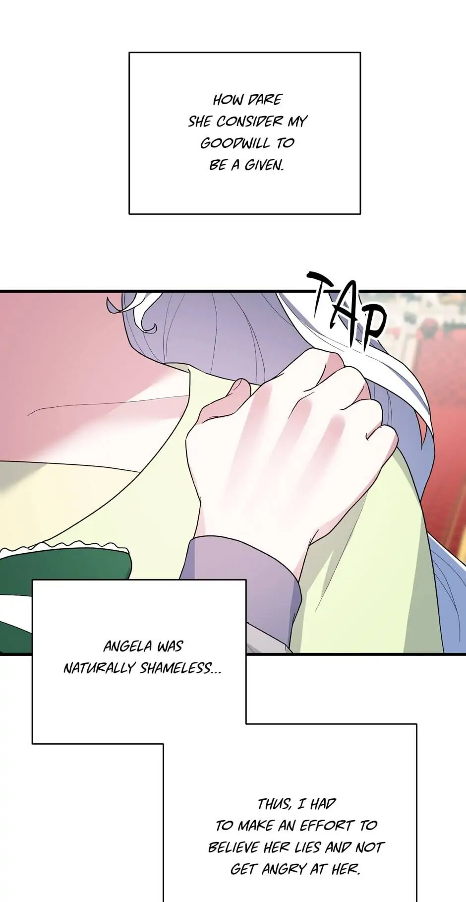 Angelic Lady Chapter 25 page 22