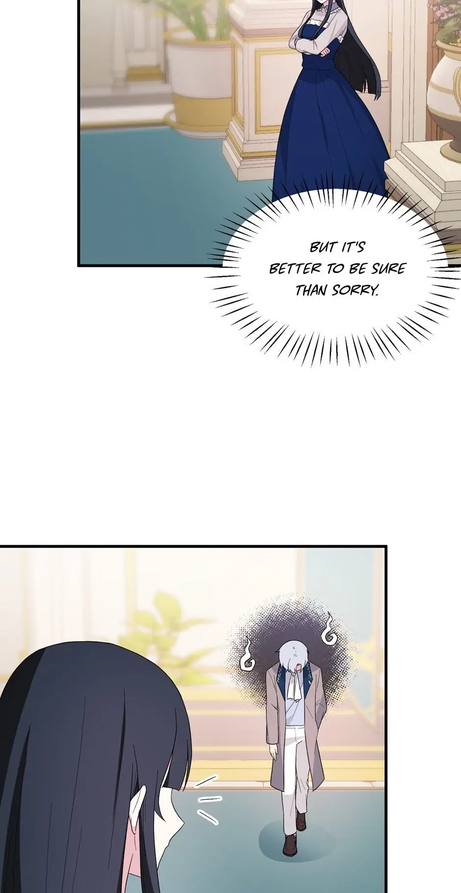 Angelic Lady Chapter 25 page 27