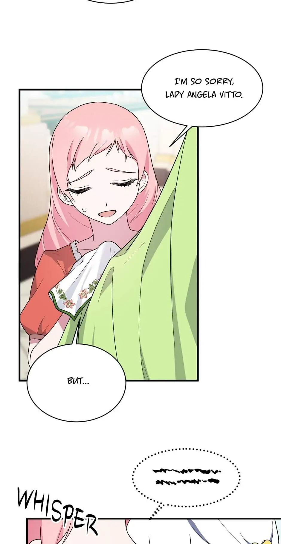 Angelic Lady Chapter 25 page 2
