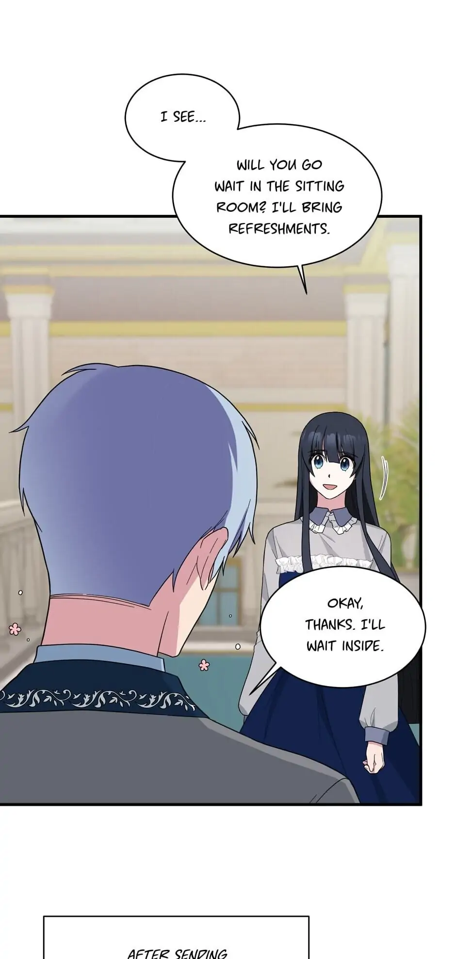 Angelic Lady Chapter 25 page 29
