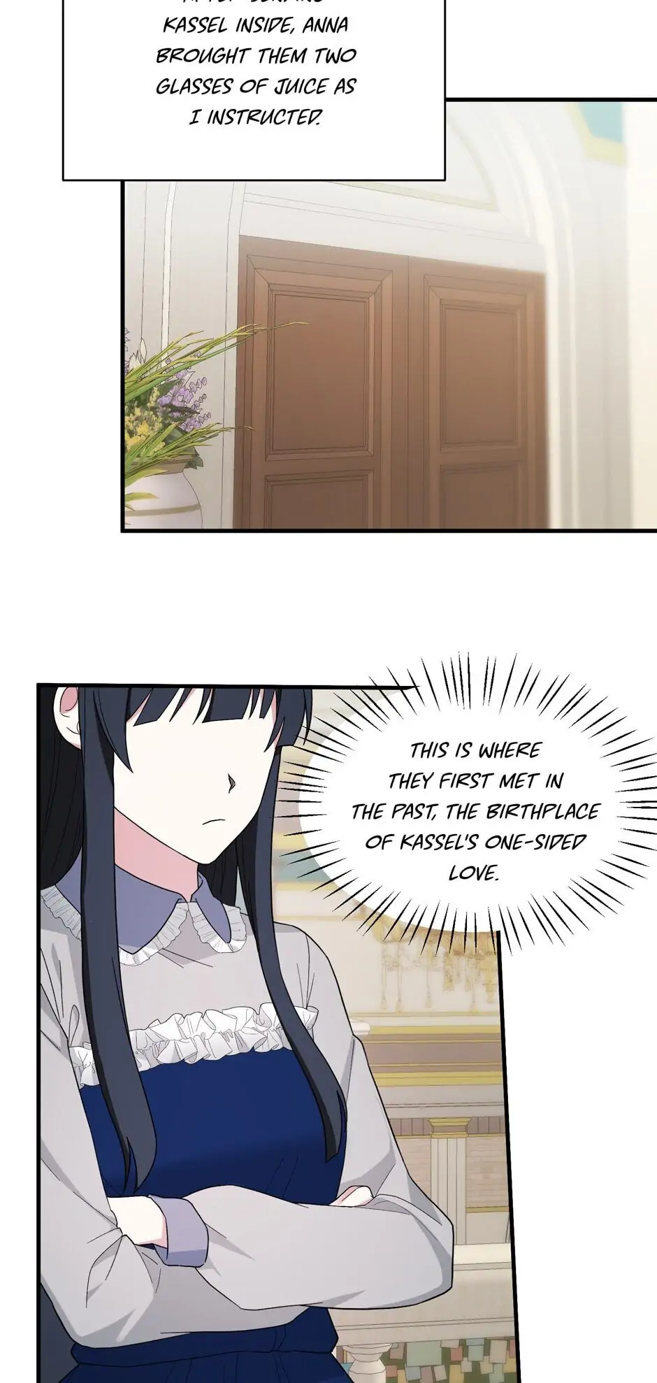Angelic Lady Chapter 25 page 30
