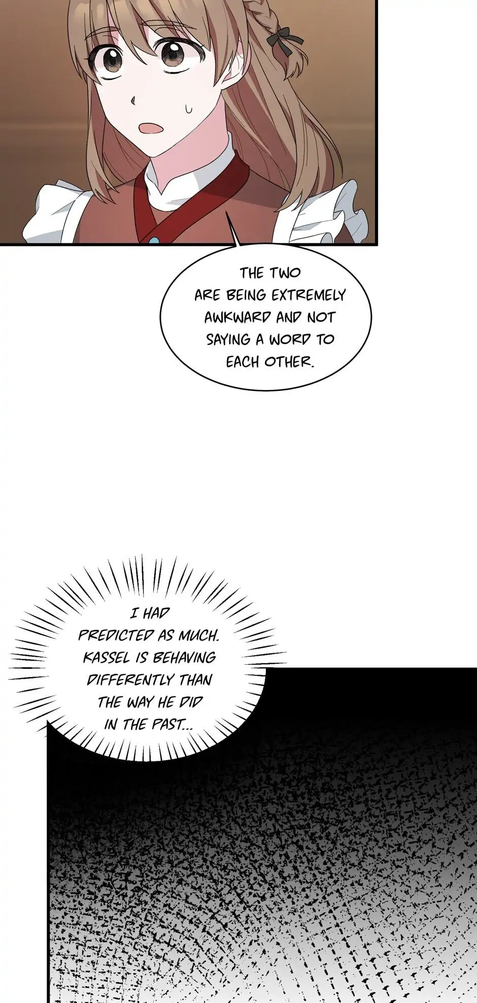 Angelic Lady Chapter 25 page 34