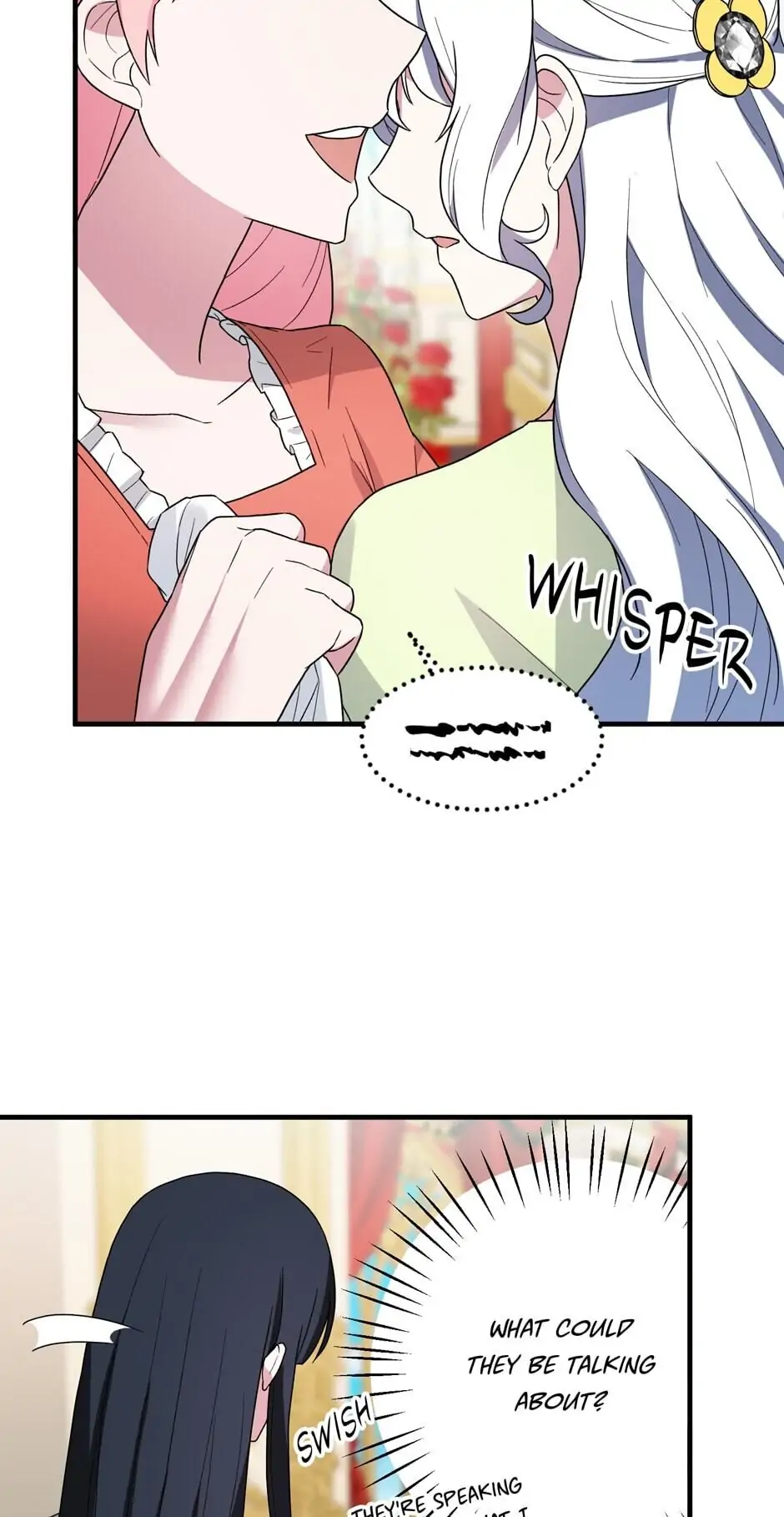Angelic Lady Chapter 25 page 3