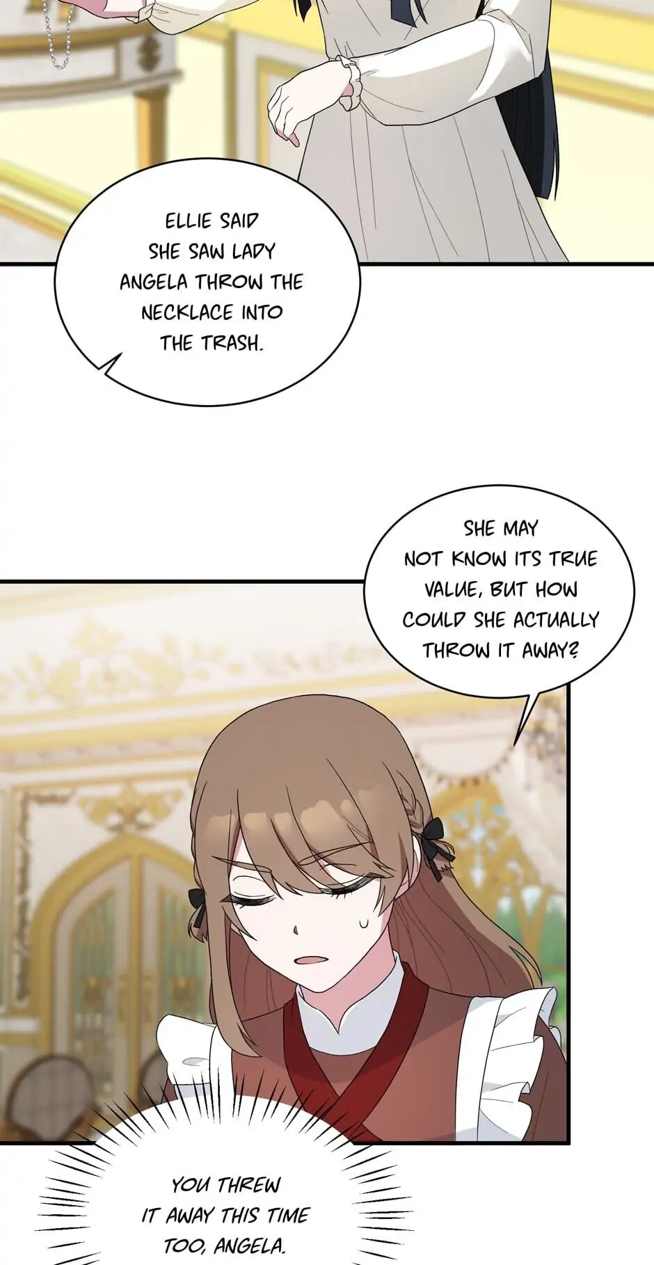 Angelic Lady Chapter 25 page 40