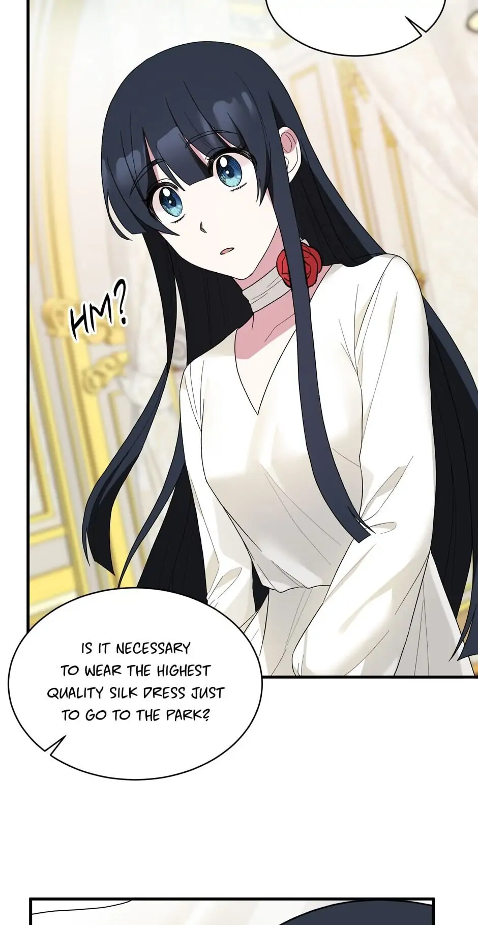 Angelic Lady Chapter 25 page 42
