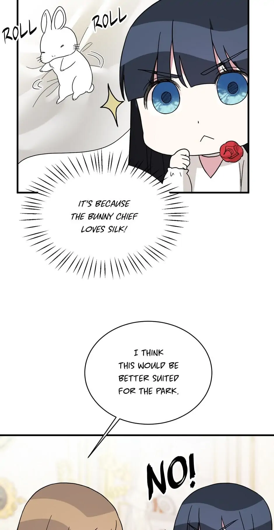 Angelic Lady Chapter 25 page 43