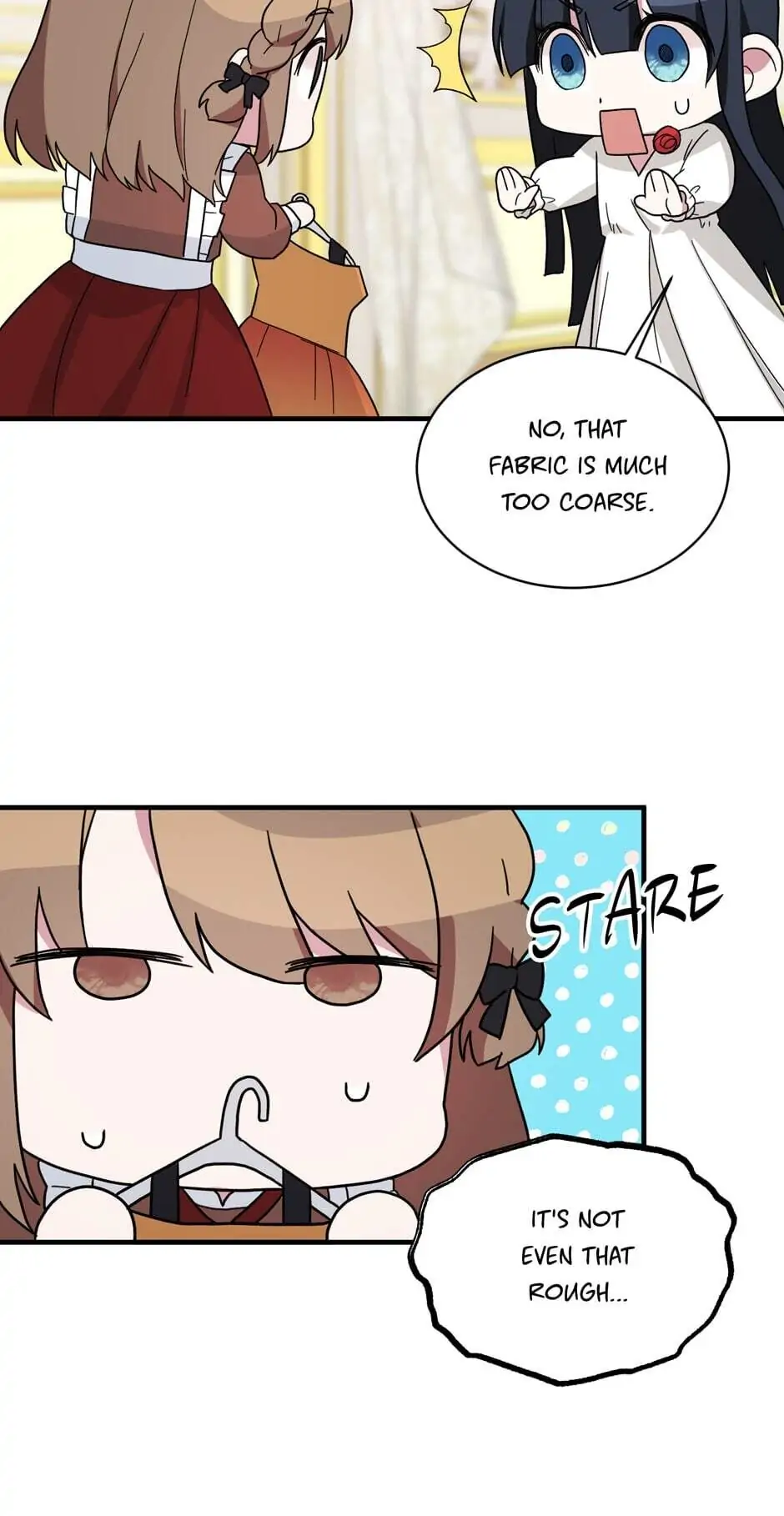 Angelic Lady Chapter 25 page 44