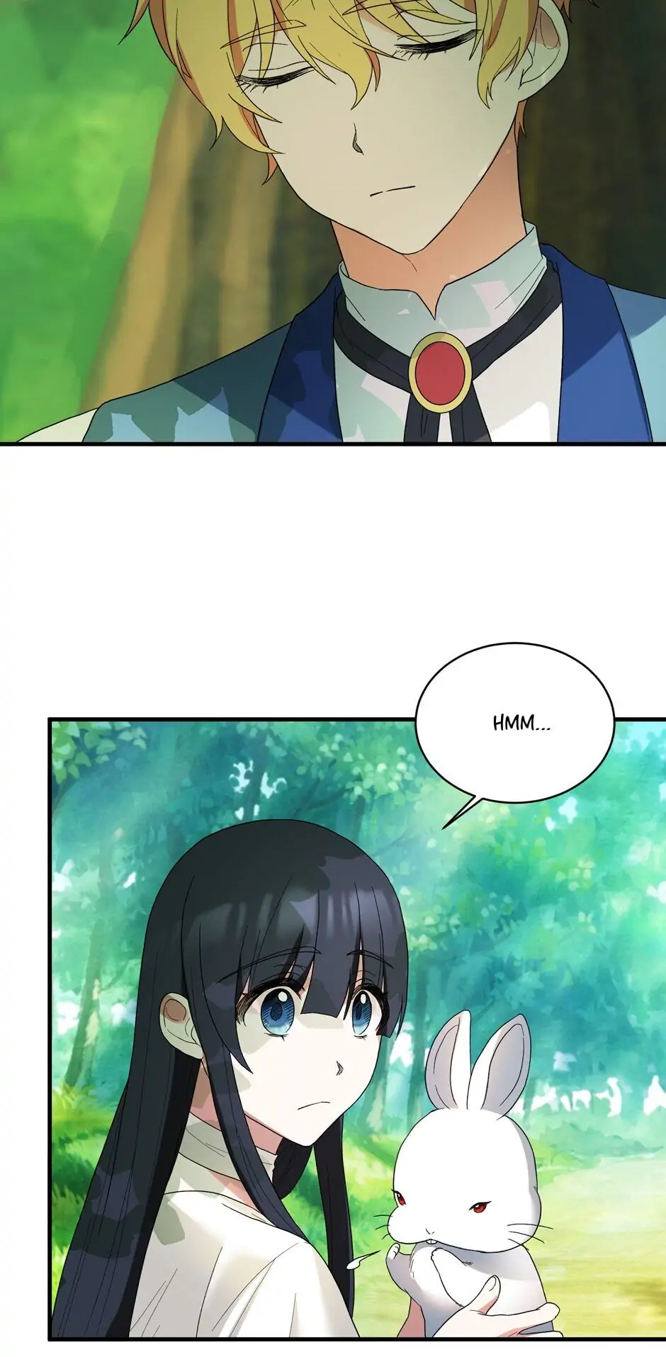 Angelic Lady Chapter 25 page 49