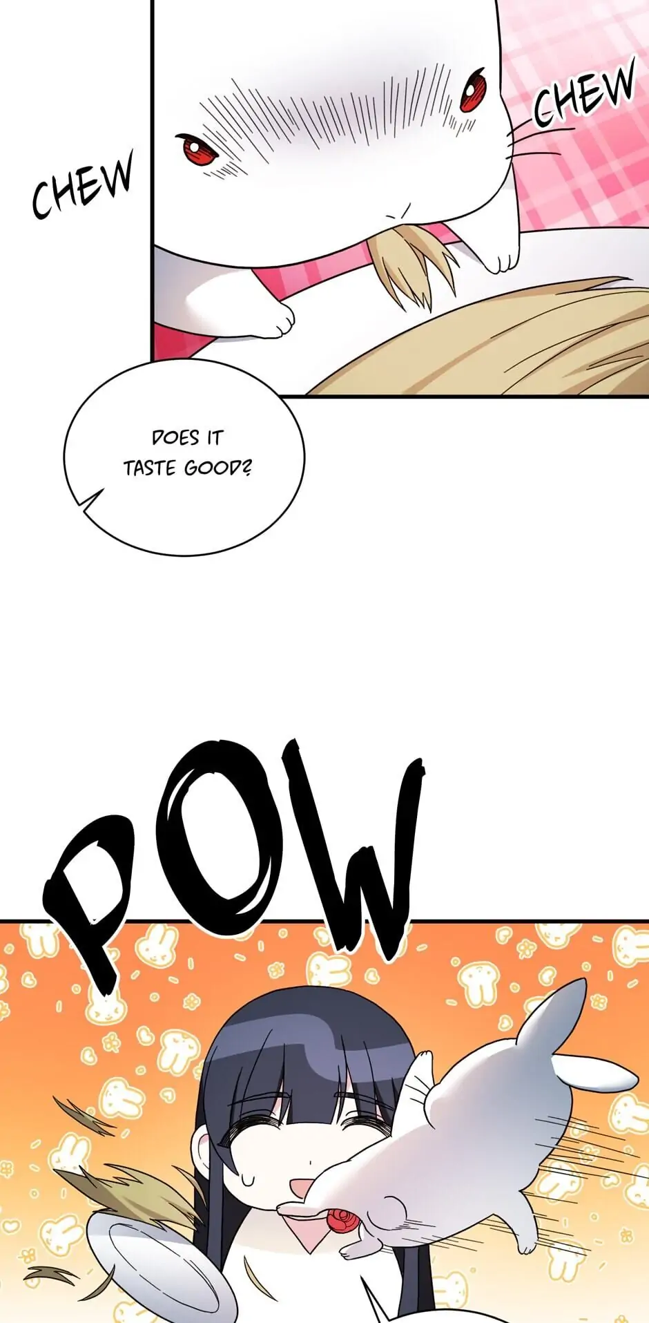 Angelic Lady Chapter 25 page 52
