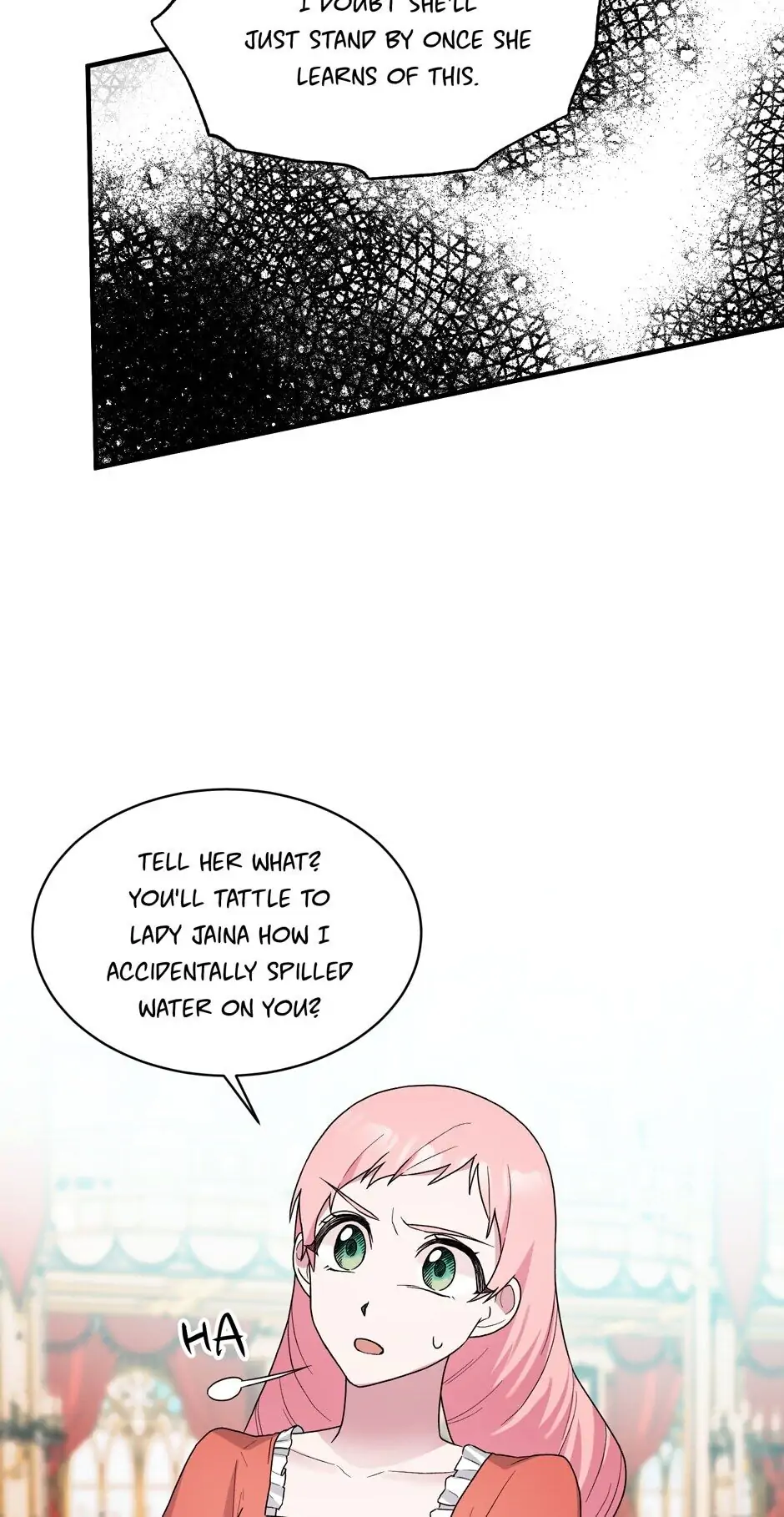 Angelic Lady Chapter 25 page 5