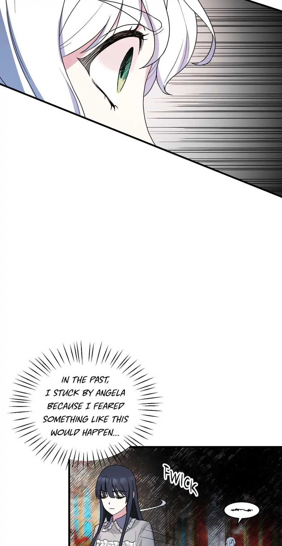 Angelic Lady Chapter 25 page 8