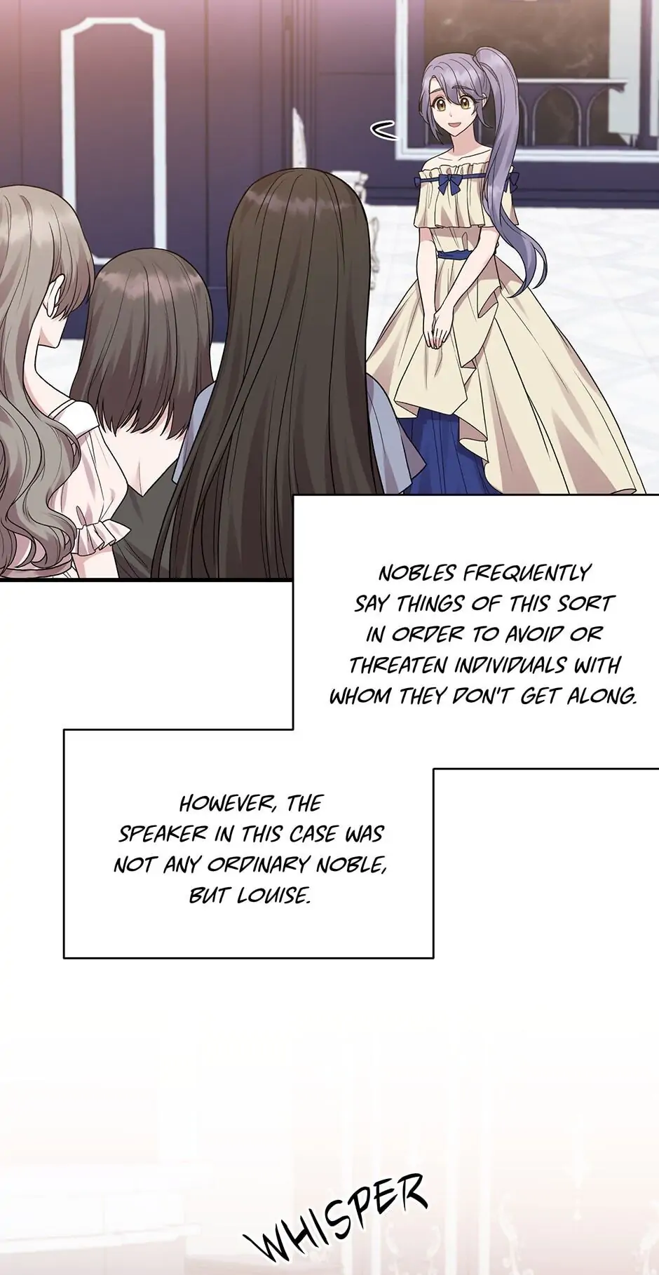 Angelic Lady Chapter 38 page 11