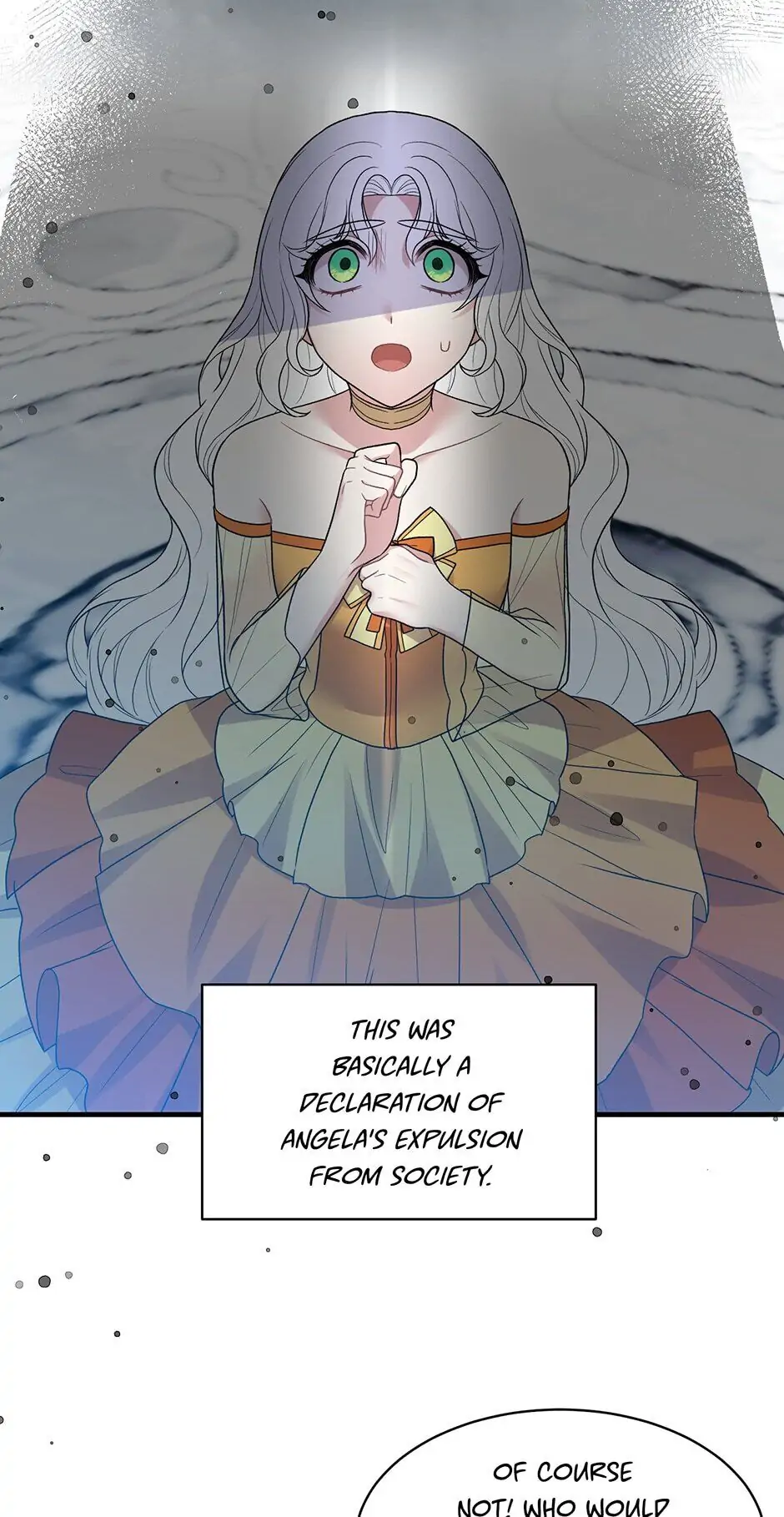 Angelic Lady Chapter 38 page 13