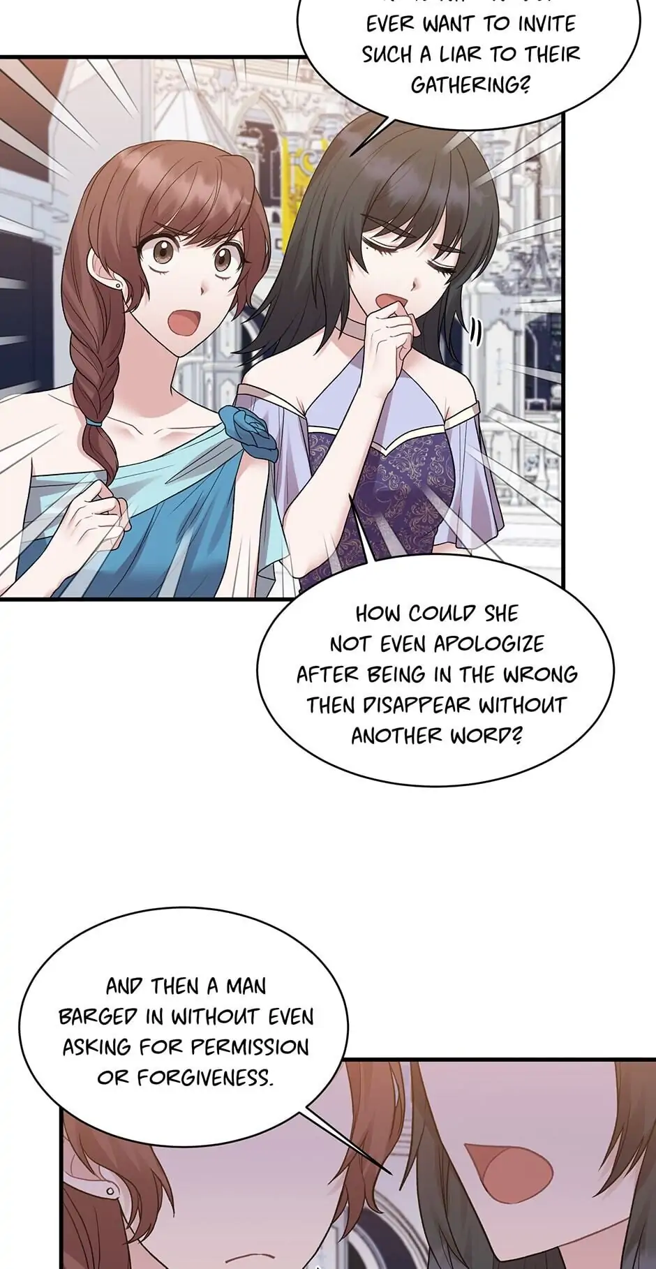 Angelic Lady Chapter 38 page 14
