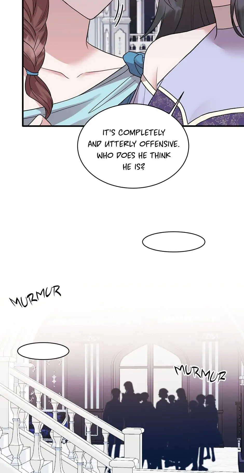 Angelic Lady Chapter 38 page 15