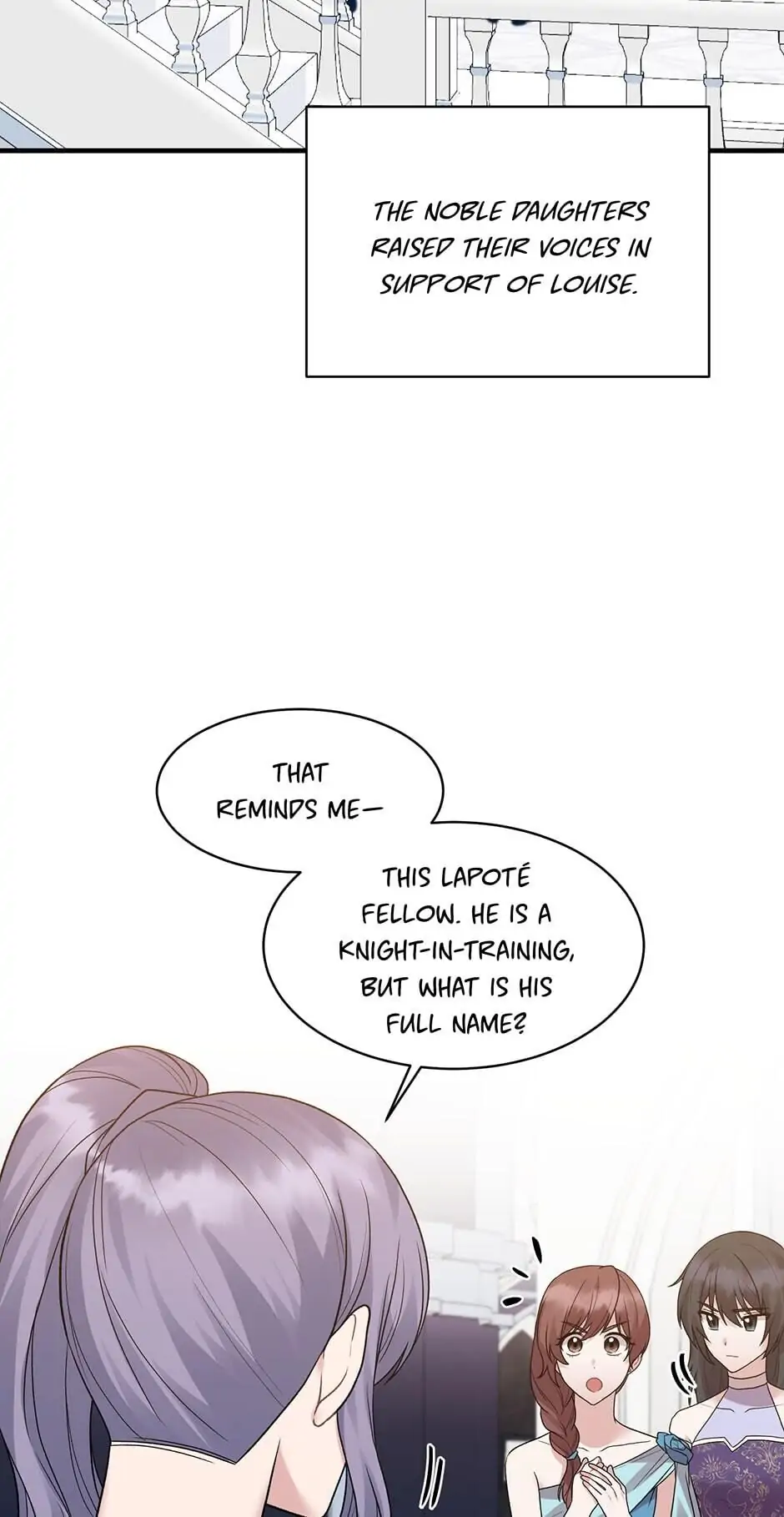 Angelic Lady Chapter 38 page 16