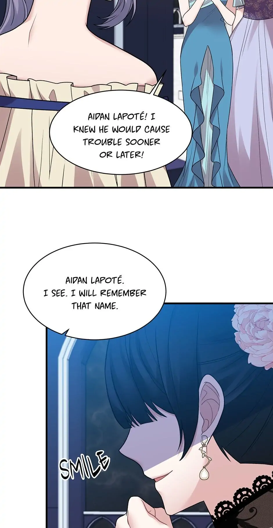 Angelic Lady Chapter 38 page 17