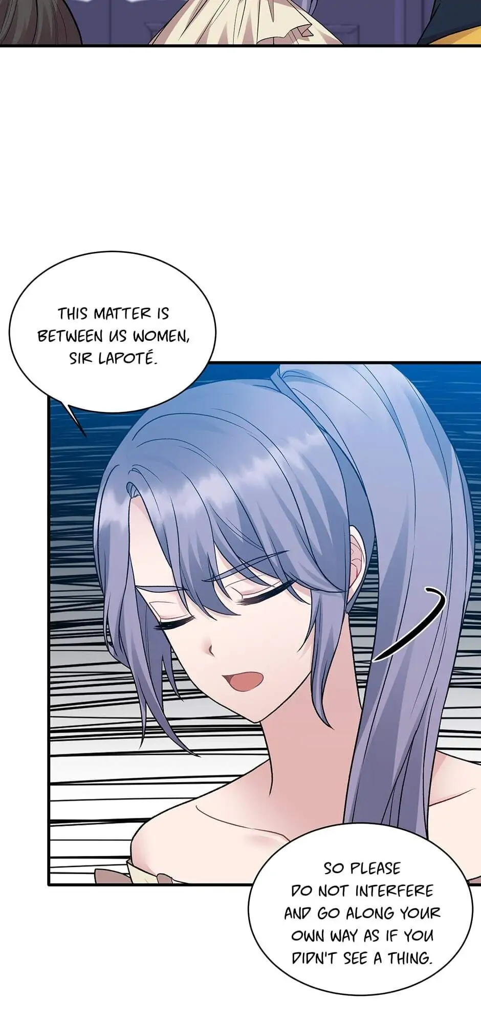 Angelic Lady Chapter 38 page 1