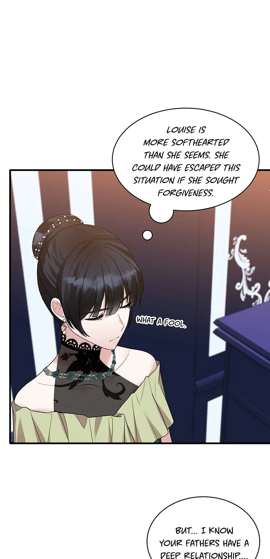 Angelic Lady Chapter 38 page 19