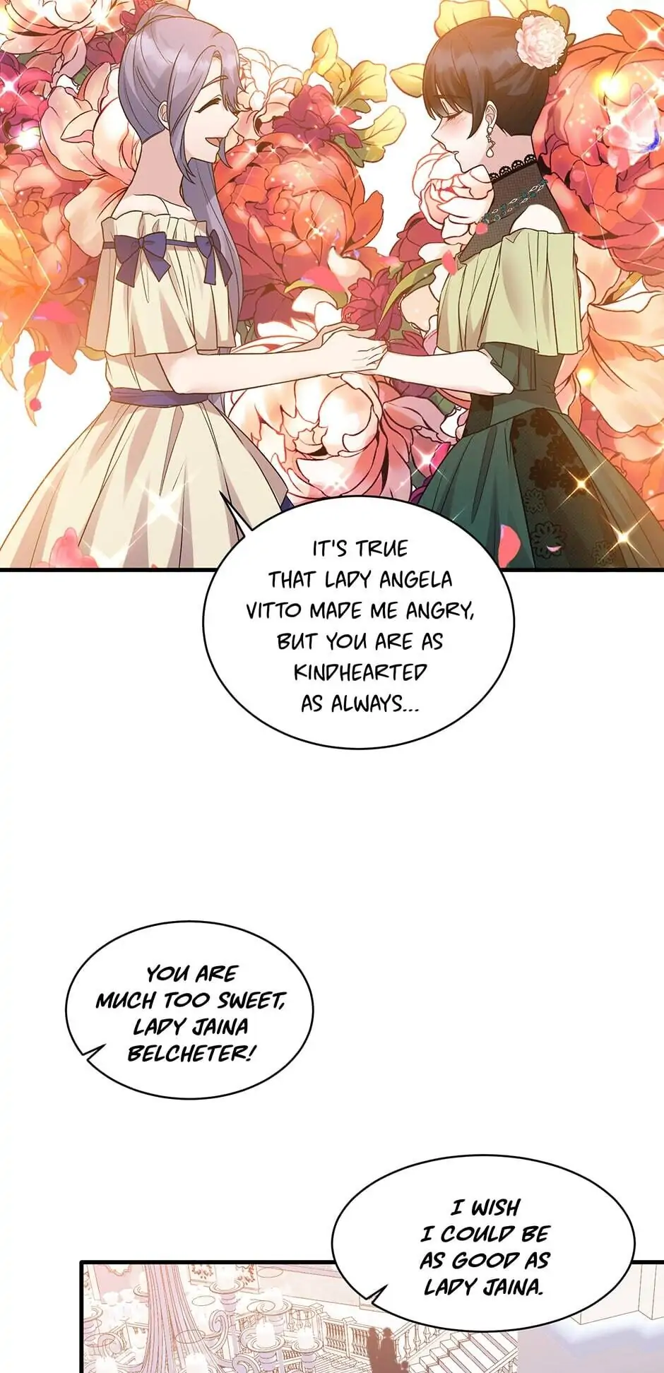 Angelic Lady Chapter 38 page 25
